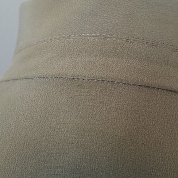 NWT Lafayette 148 NY Chai 100% Silk Top - Picture 4 of 8